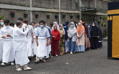 Berangkat Umroh, Tips dan Persiapannya